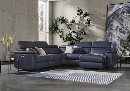 Elegant dark velvet sofa professional cleaning Templeogue upholstery care services