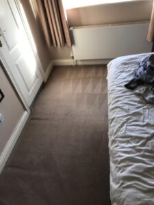 Carpet Cleaning Rush