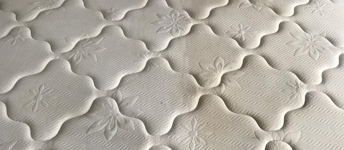Mattress Cleaning Can Save Your Life!