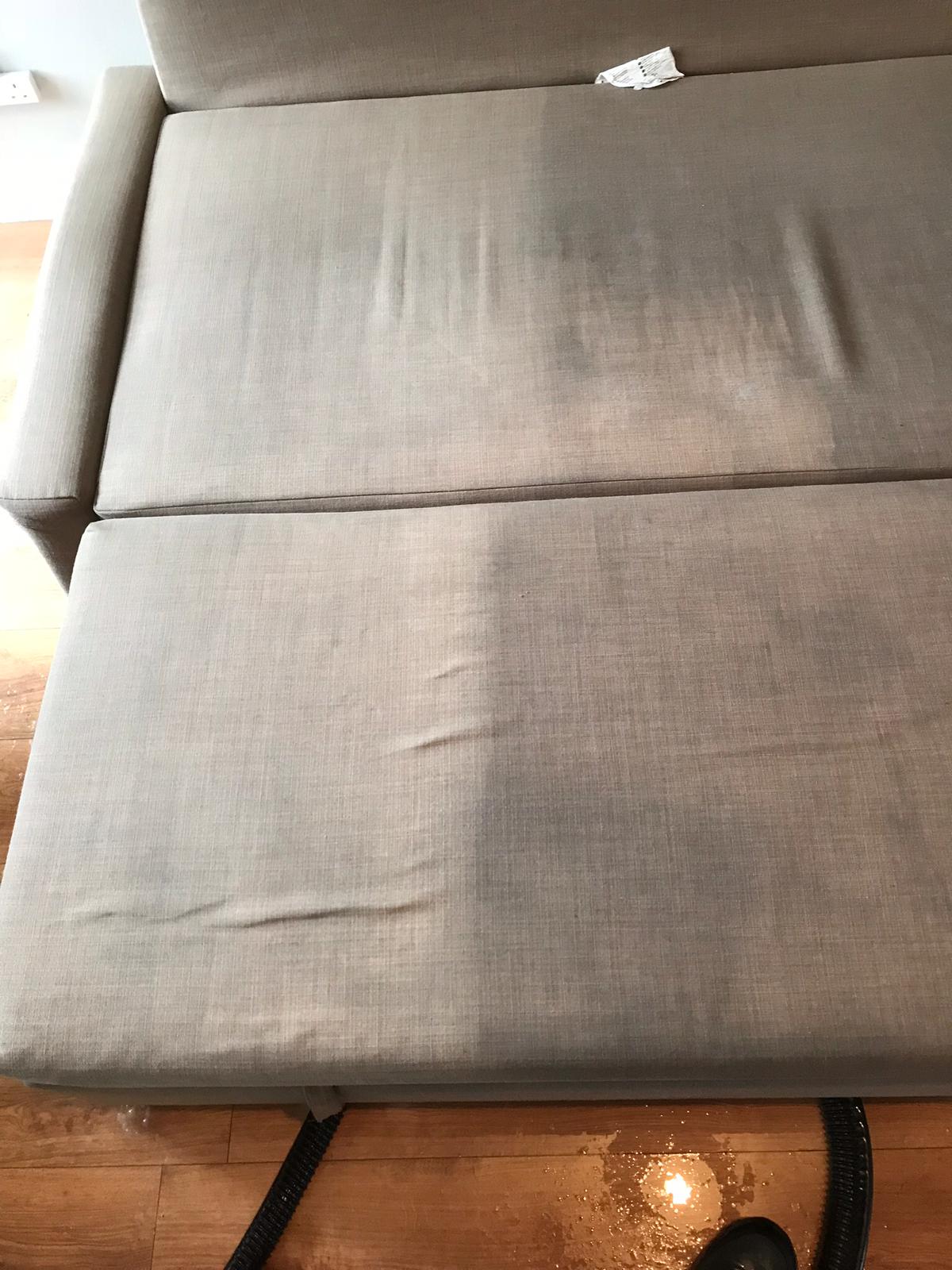No More Buying Couches, I Have Sofa Cleaning!