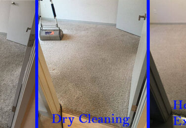 Dry Carpet Cleaning vs. Extraction Carpet Cleaning Systems