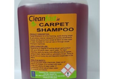 Getting A Healthier Clean With Antibacterial Carpet Shampoos