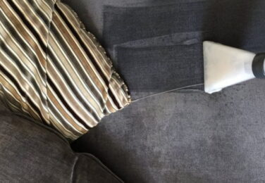 Going Green With Sofa Cleaning