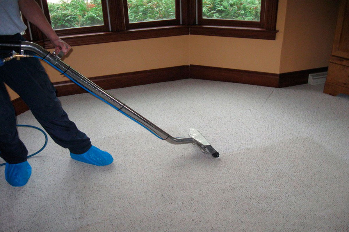 Heavy Duty Commercial Carpet Cleaning