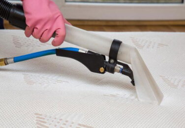 Get Your Mattress Cleaned The Professional Way
