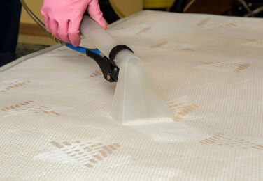 Professional Mattress Cleaning Services