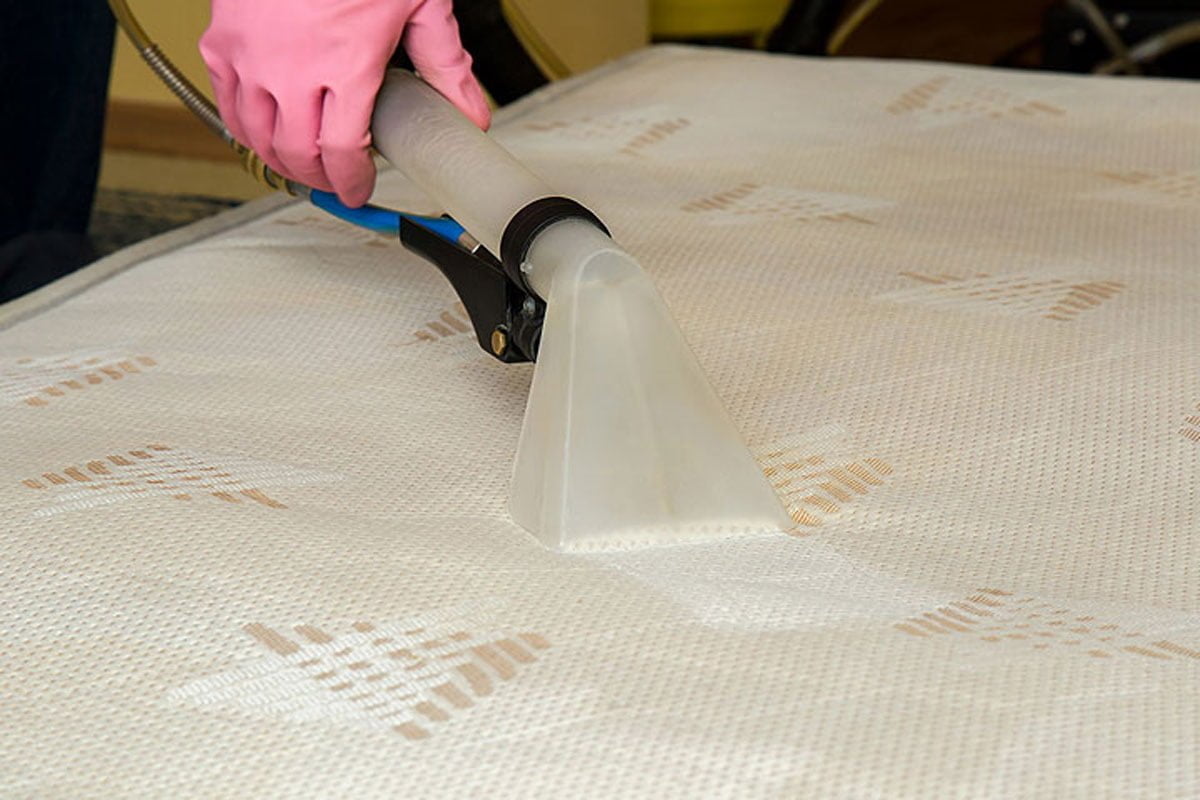 Professional Mattress Cleaning Services