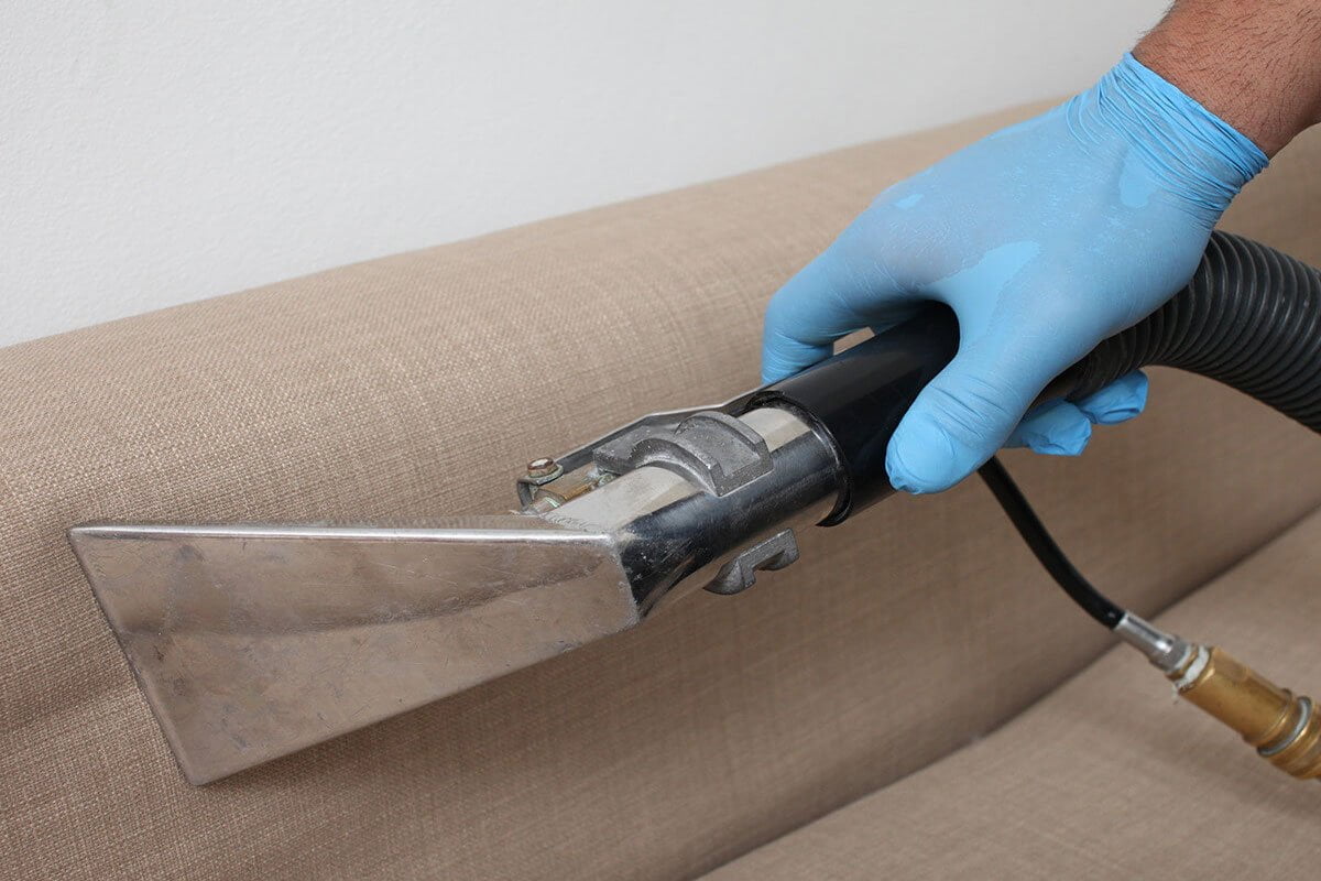 Professional upholstery cleaning Dublin
