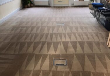 Got A Carpet Cleaning Job? We’re Here For You