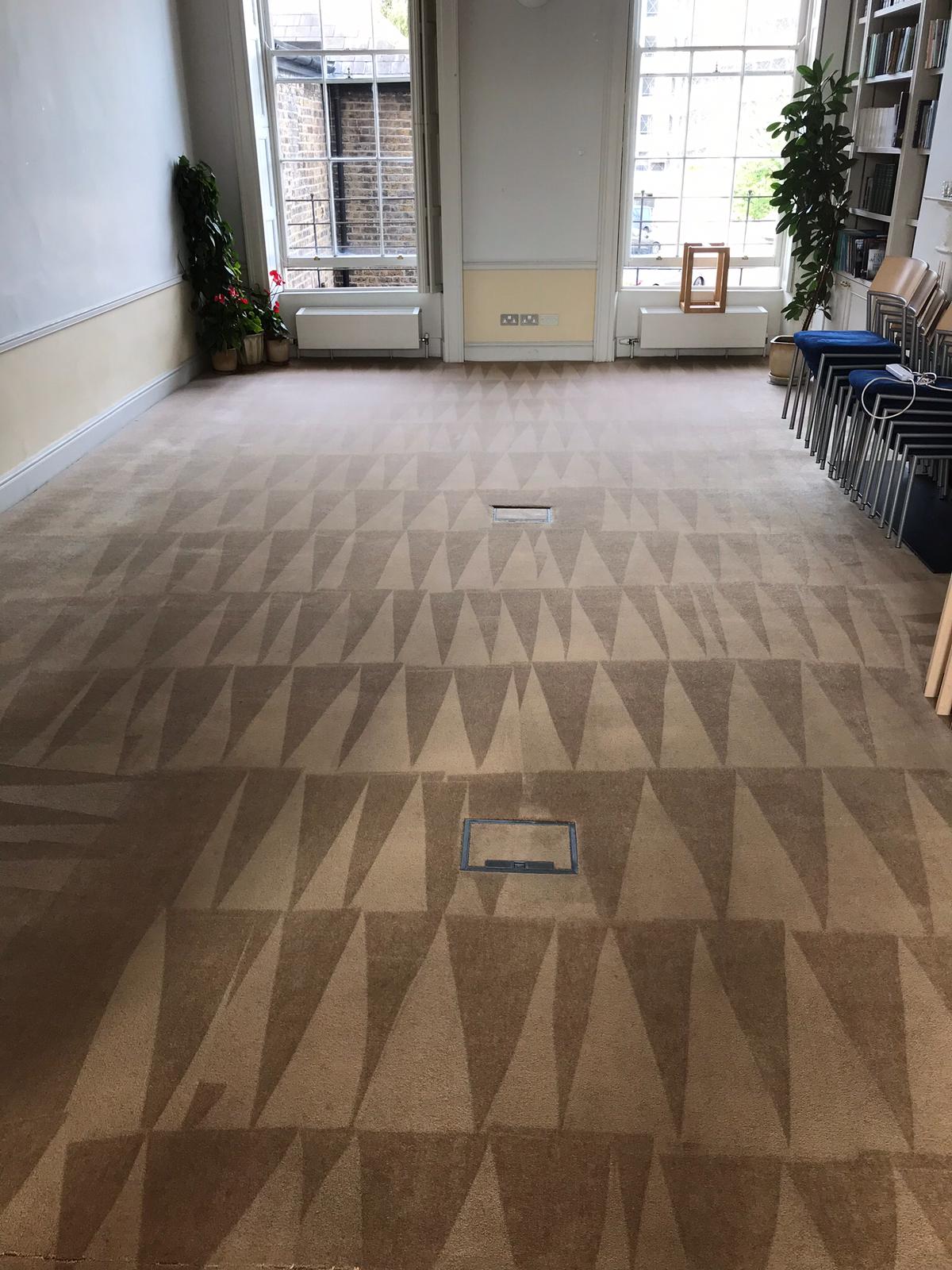 Got A Carpet Cleaning Job? We’re Here For You