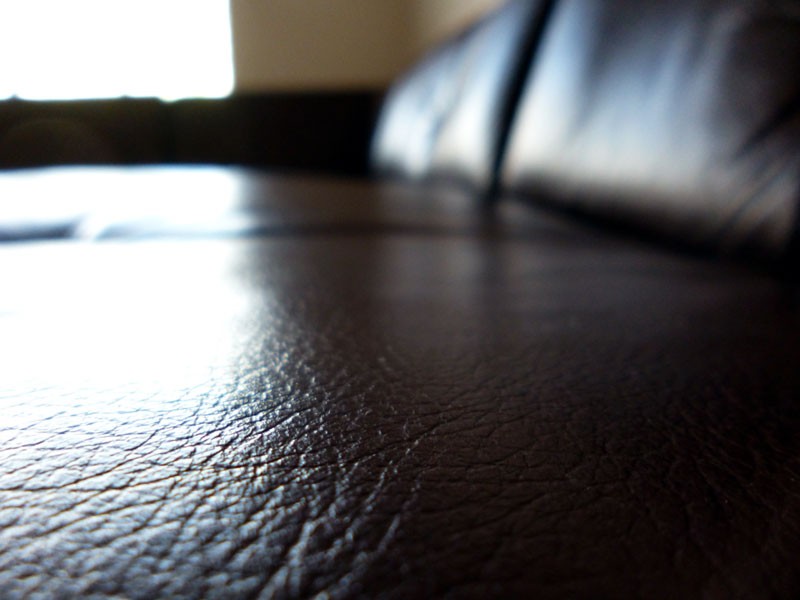 Getting Rid Of The Dirt And Stains That Have Built Up On Your Leather Sofa