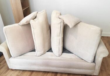 Sofa Cleaning  – Call In The Specialists To Clean Your Sofa