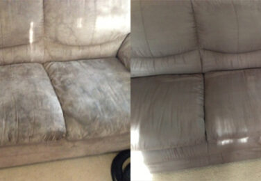 Is Your Sofa Due For A Clean? We’ll Do It For You