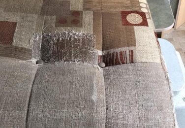When The Sofa Gets Degraded