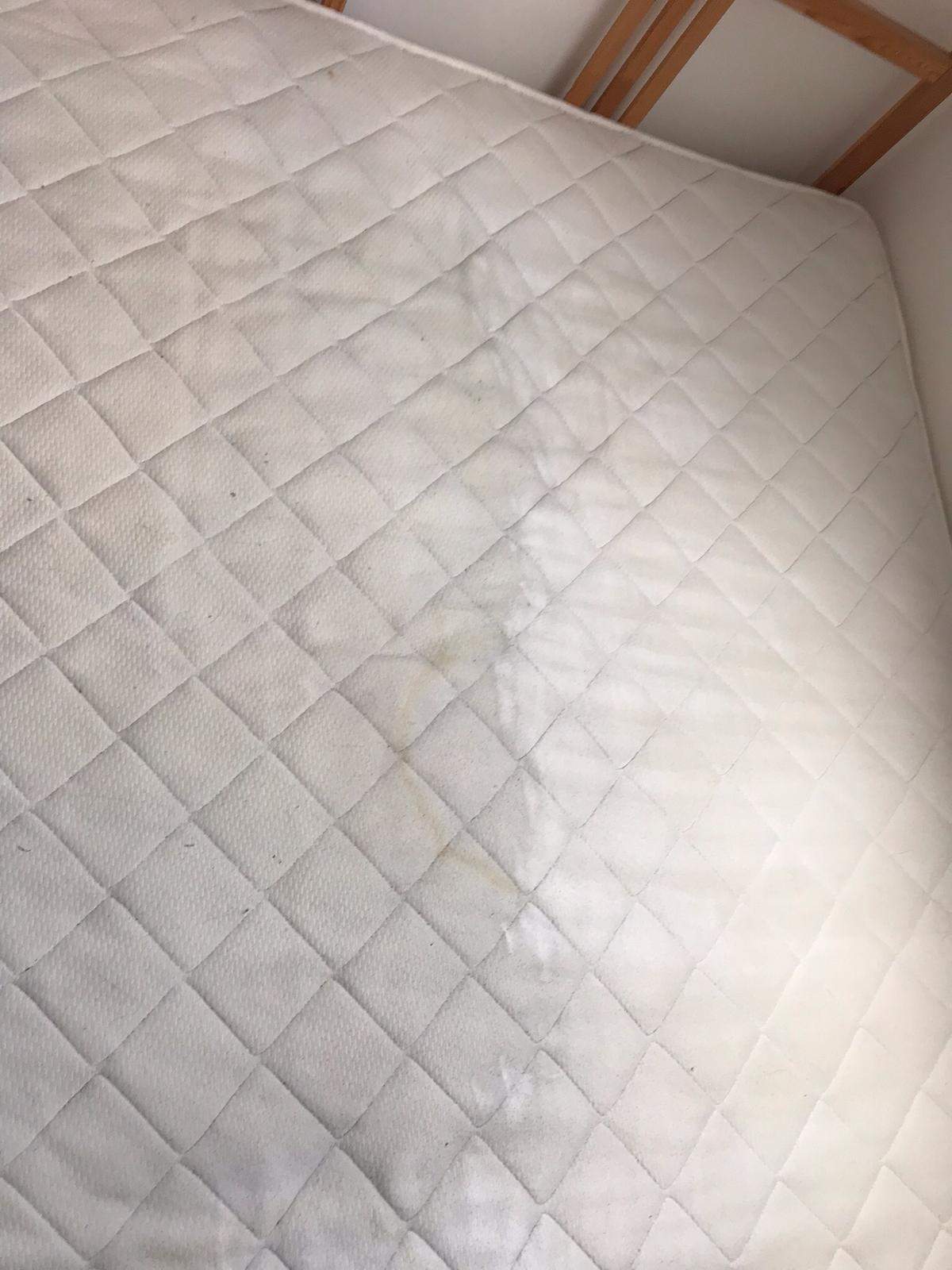 Have The Professionals Clean Your Mattress