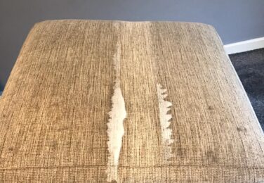 Freshening Up Your Upholstery