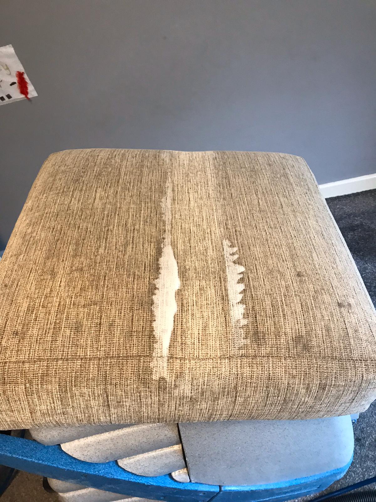 Freshening Up Your Upholstery