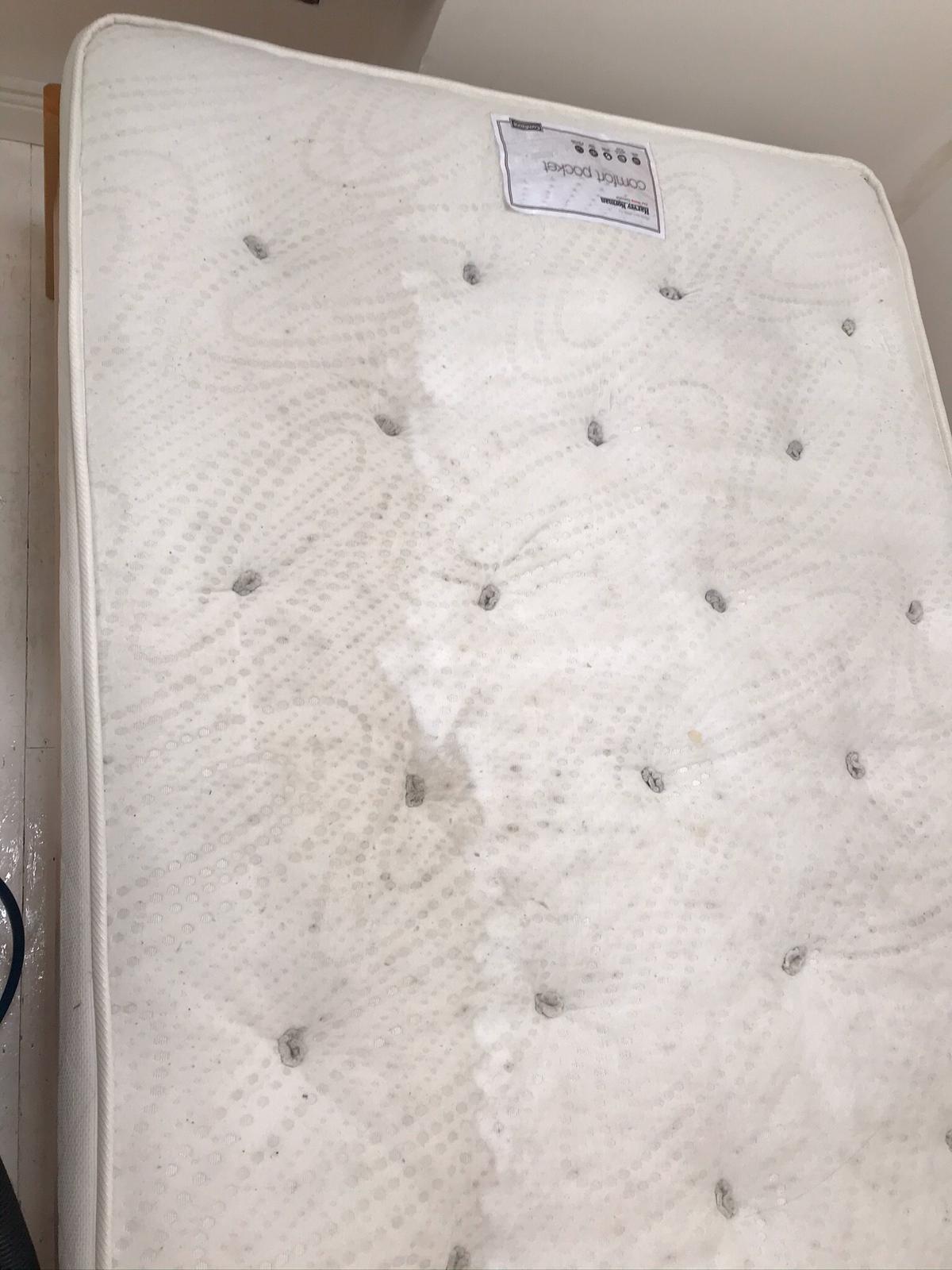 Hire Professionals To Clean Your Mattress