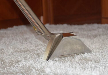 What The Rug Cleaning Process Entails