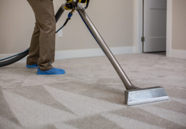 How Long Will My Newly Cleaned Carpet Take To Dry?