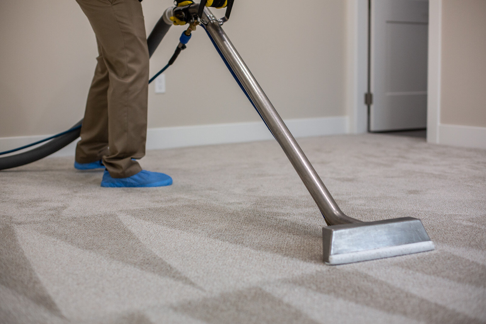 How Long Will My Newly Cleaned Carpet Take To Dry?