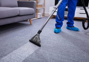 Are Things Spiralling Out Of Control? Get Help From The Carpet Cleaning Experts