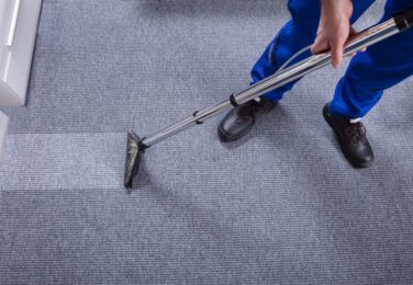 Breathe Easier With Routine Carpet Cleaning Services