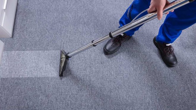 Breathe Easier With Routine Carpet Cleaning Services