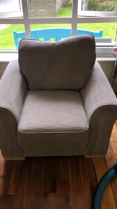 Sofa Cleaning Clane