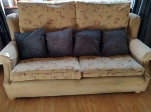 Sofa Cleaning Walkinstown