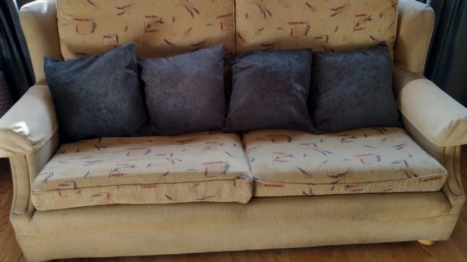 Sofa Cleaning Walkinstown