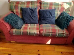 Sofa Cleaning Ballsbridge