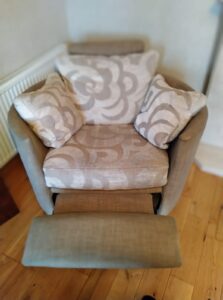 Sofa Cleaning Ranelagh