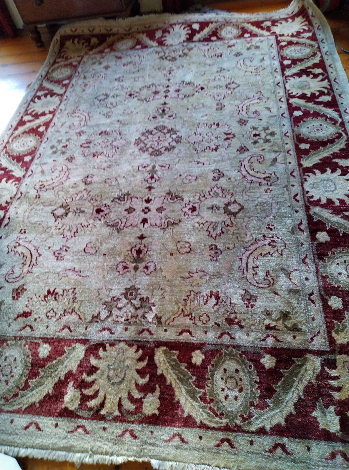 When Your Carpet Is A Direct Threat To Your Health