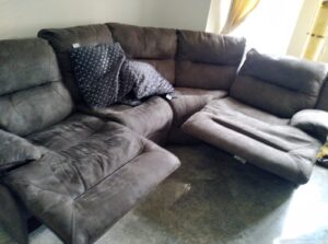 Sofa Cleaning Cabra