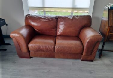 Keeping Your Leather Sofa In Top Condition