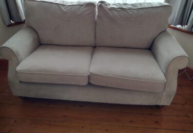 Why You Should Get A Professional To Work On Your Sofa