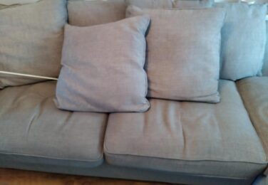 Beat Those Allergies With A Thorough Upholstery Cleaning