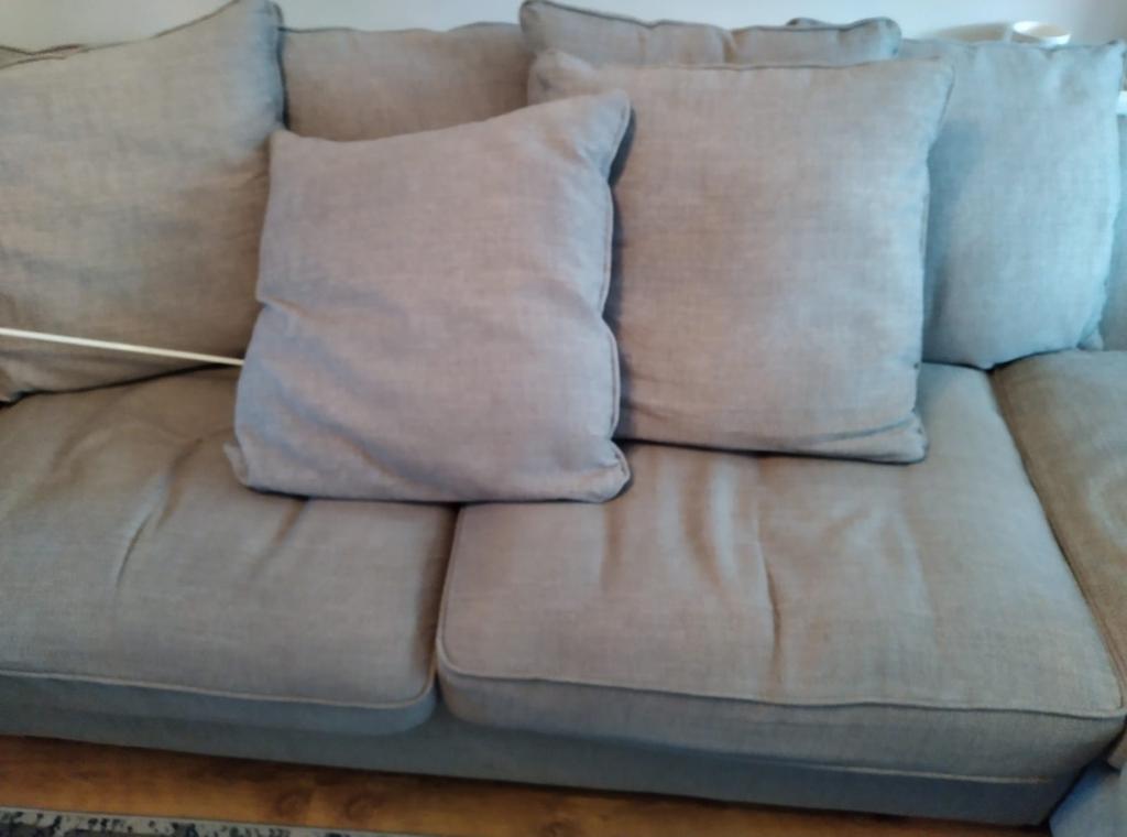 Beat Those Allergies With A Thorough Upholstery Cleaning