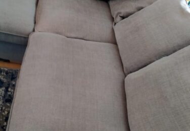 Do You Have A Sofa Cleaning Schedule?