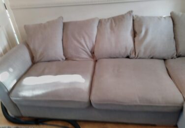Why You Should Have Your Sofa Cleaned Every Year