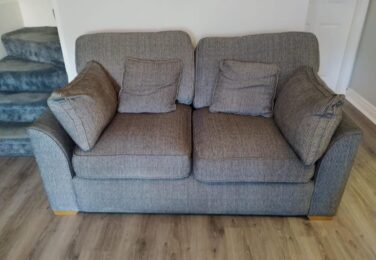 Green Cleaning For Your Sofa