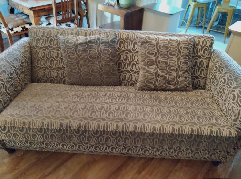 When Your Sofa Is All Soiled Up
