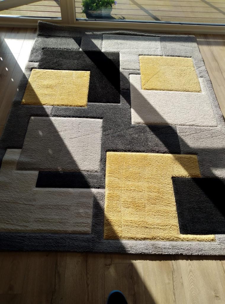 When The Rugs Get Gross