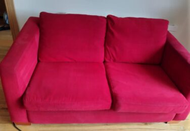 The Gunk That Resides In Your Sofa