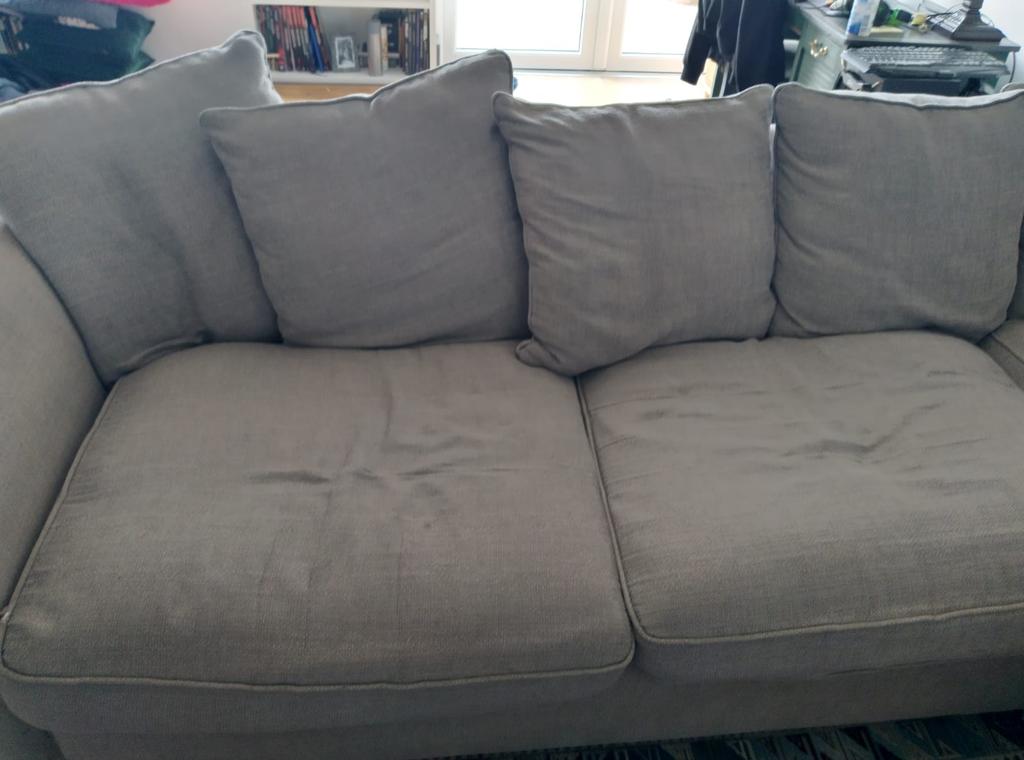Bring Back The Comfort To Your Furnishings