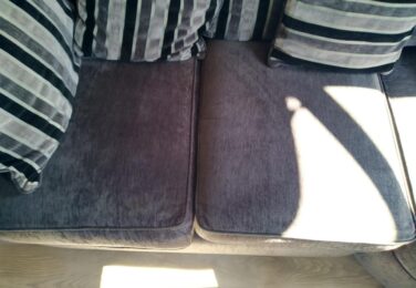 Restore The Glamour to your Upholstery