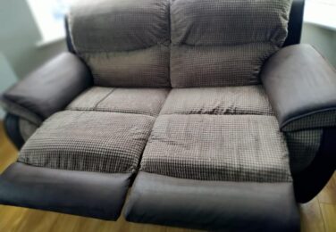 When Your Upholstery Is A Grime-Fest