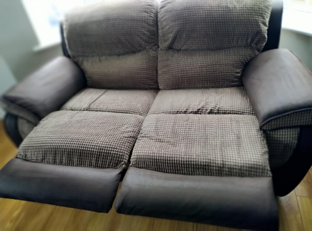 When Your Upholstery Is A Grime-Fest