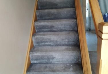 When The Dirty Carpet Wreaks Havoc